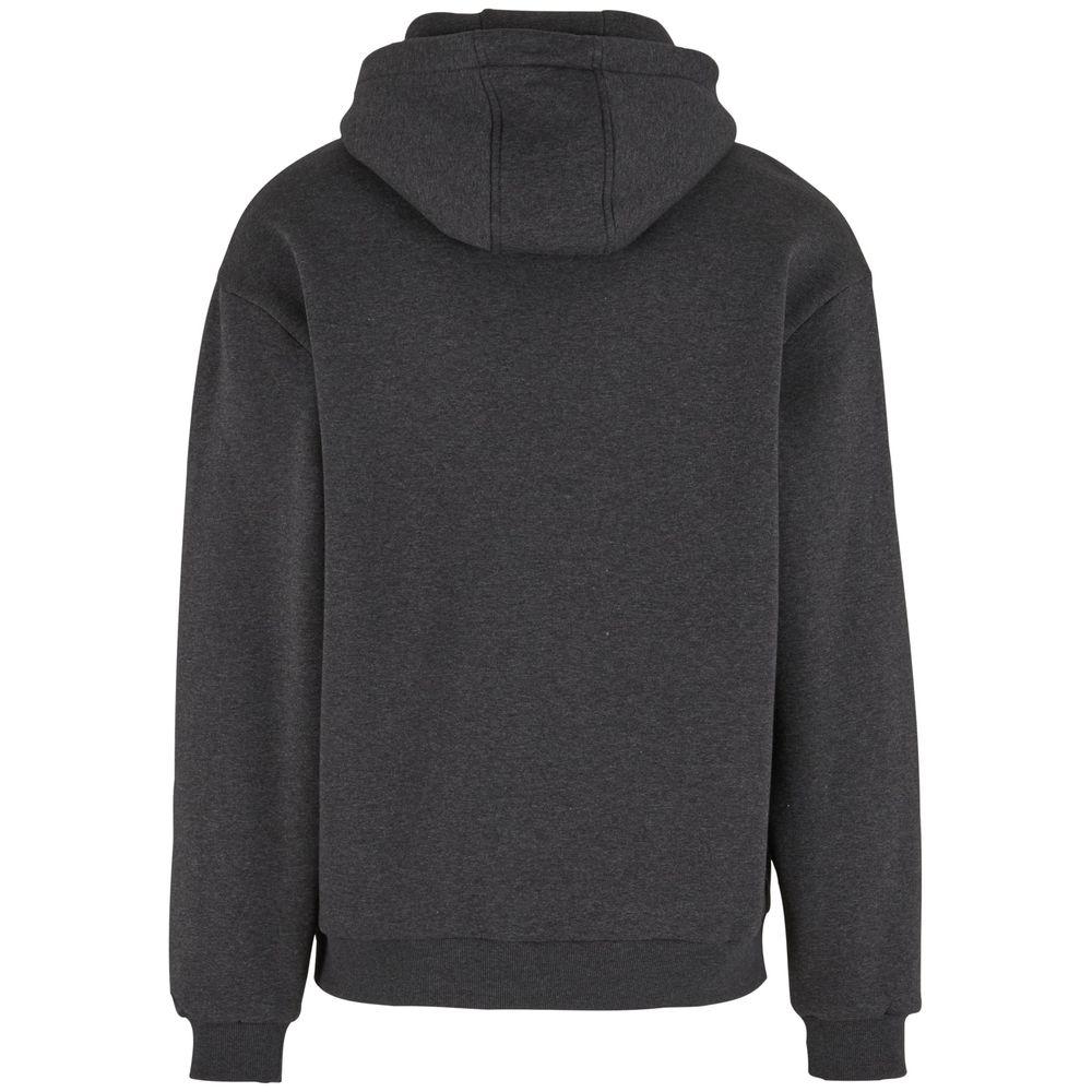 Urban Classics - Fluffy Hoodie - Grey